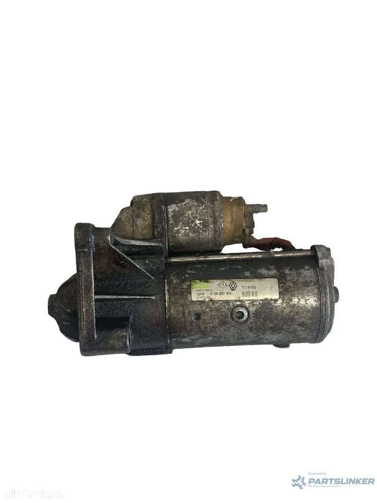 Electromotor RENAULT SCENIC II JM0/1_ 2003 - > 1.9DCI 8200331251 - 1