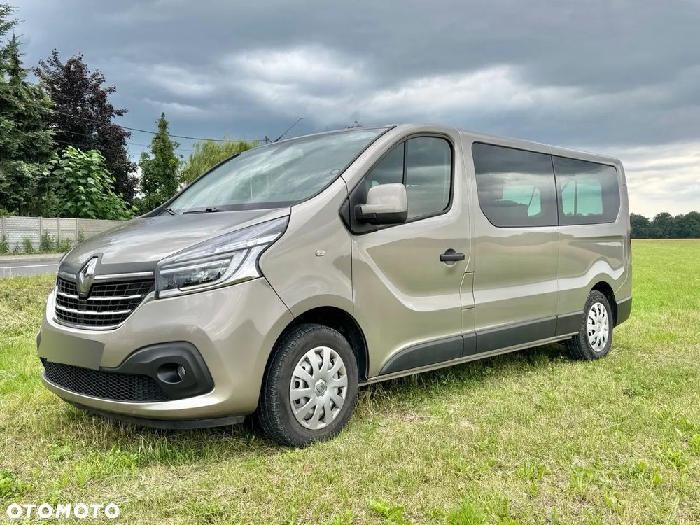 Renault Trafic 2.0 dCi - 2