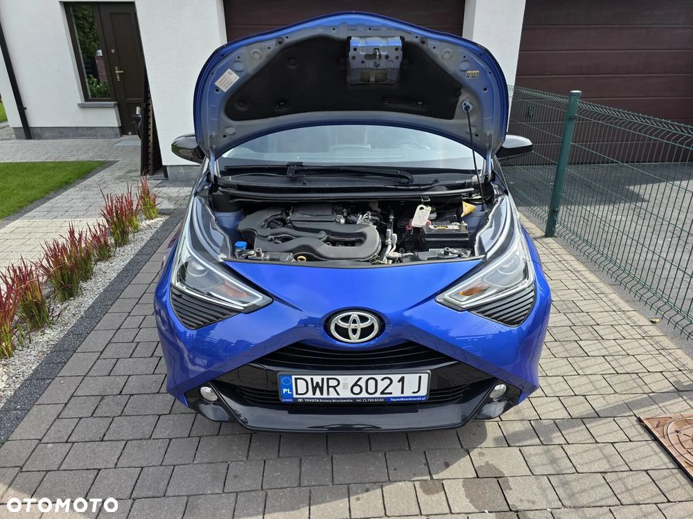 Toyota Aygo 1.0 VVT-i Color Edition - 16