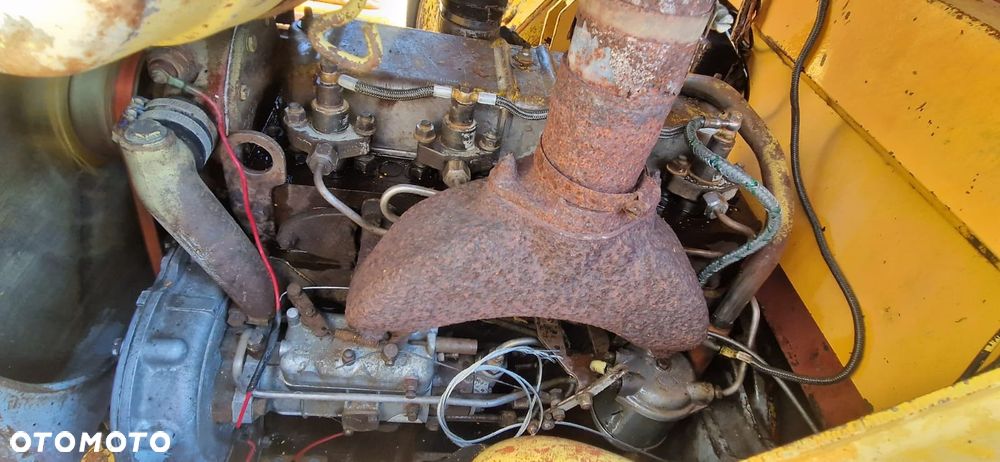 JCB CATERPILLAR PINGON 12A Koparko-ładowarka ROTO Obrotowa 4x4 - 15