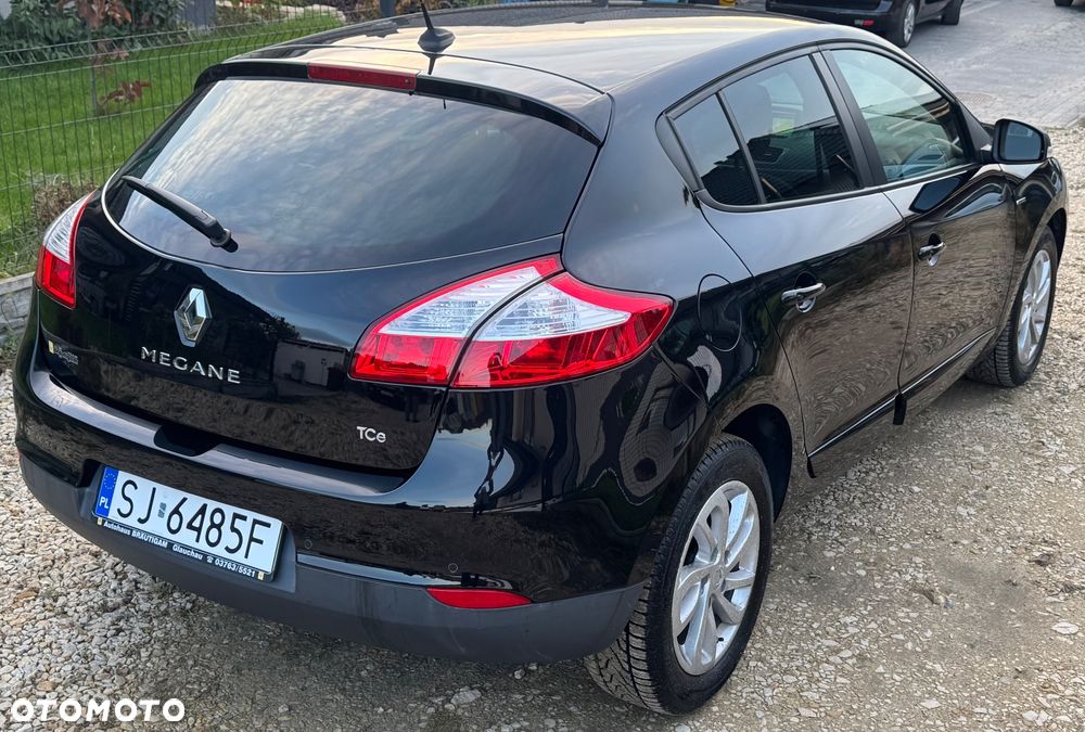 Renault Megane 1.2 16V TCe Energy Limited EU6 - 19