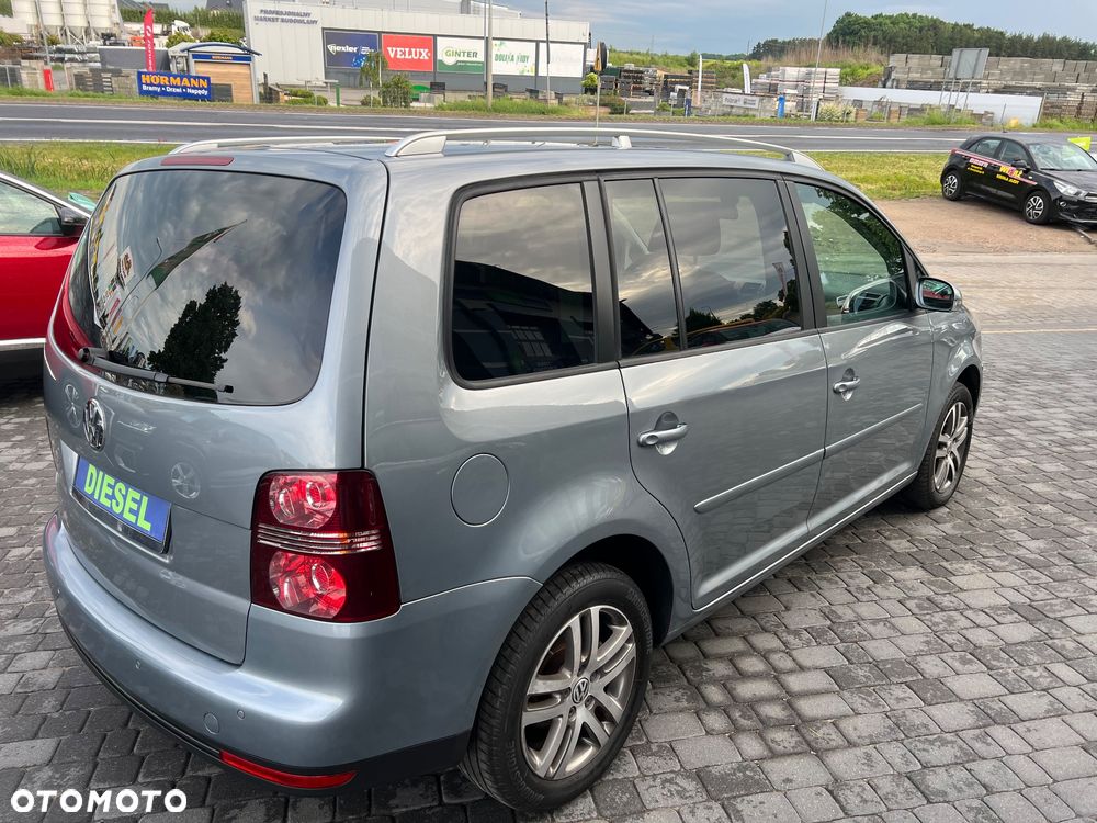 Volkswagen Touran 2.0 TDI Trendline - 7