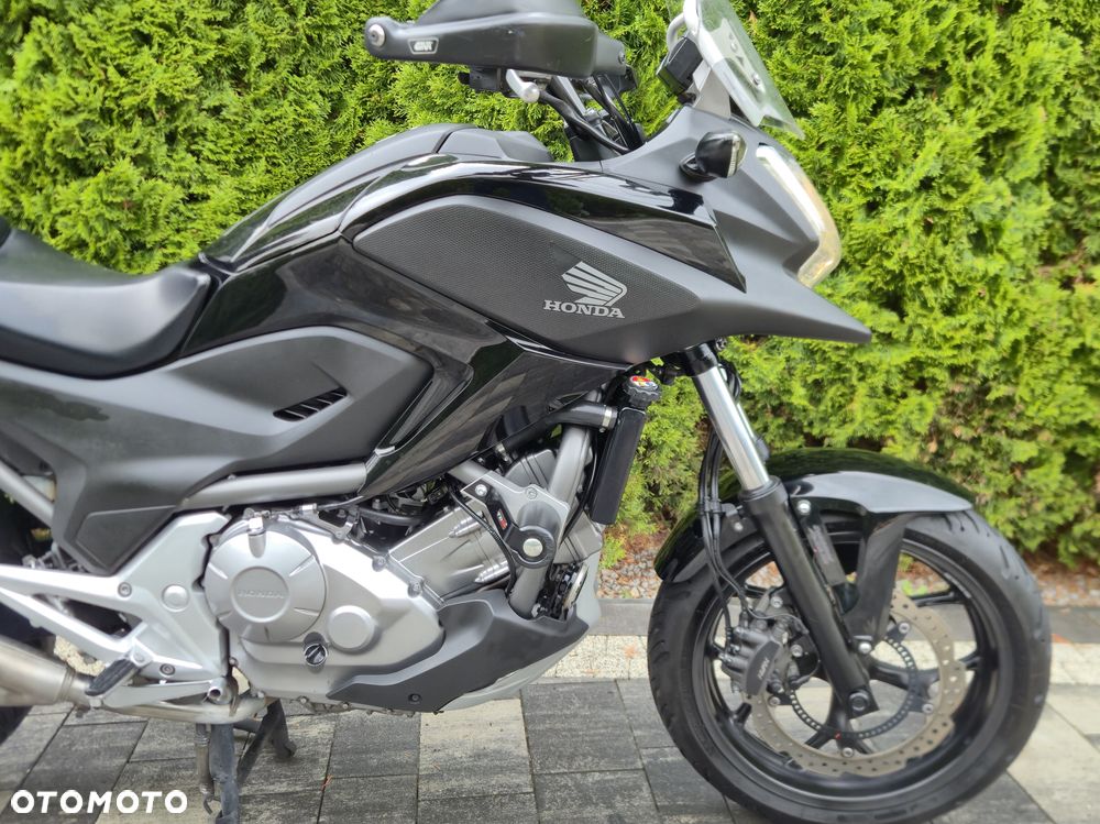 Honda NC - 7