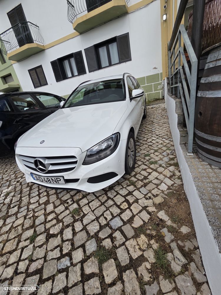 Mercedes-Benz C 200 Station CDI DPF Auto BlueEFFICIENCY SPORT EDITION - 6