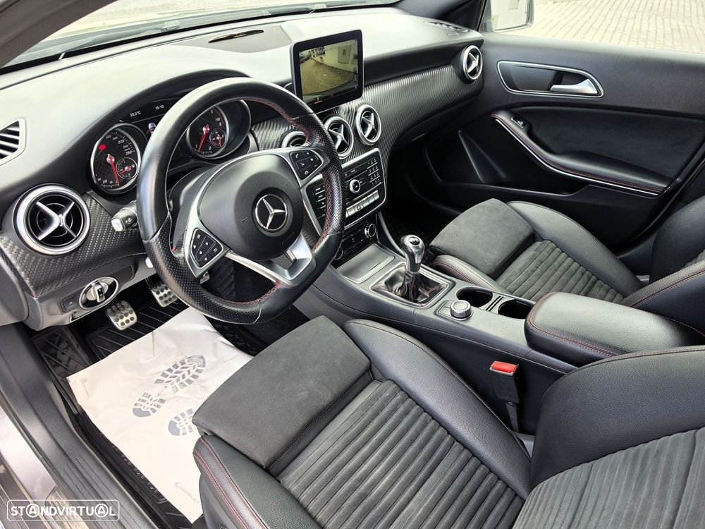 Mercedes-Benz A 180 CDi BE Edition AMG Line - 12