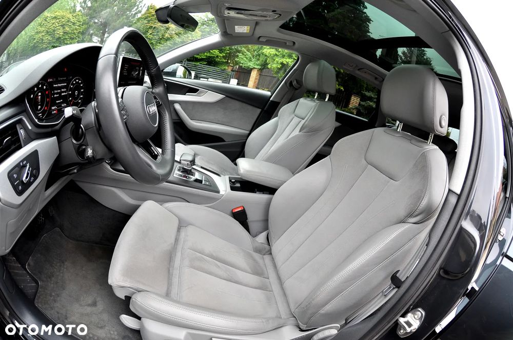 Audi A4 Avant 2.0 TFSI ultra S tronic sport - 22