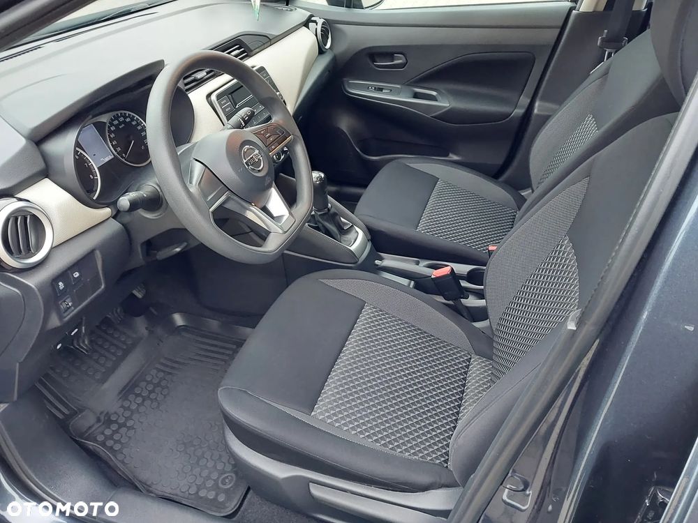 Nissan Micra 0.9 IG-T Visia+ - 9