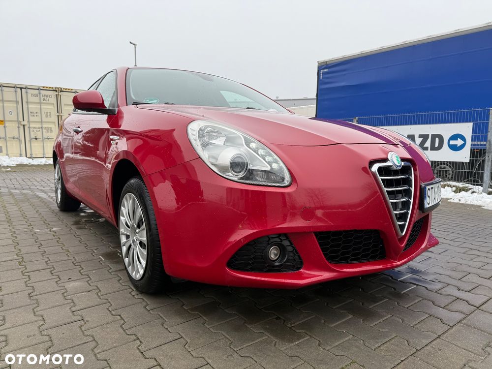 Alfa Romeo Giulietta 1.4 TB 16V Business - 18