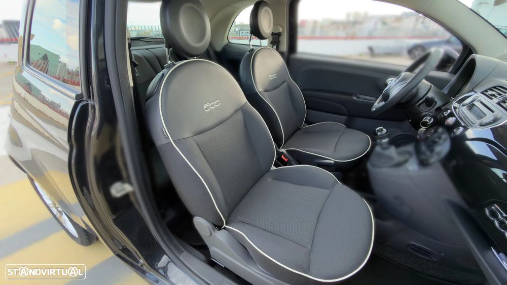 Fiat 500 1.2 New Lounge - 18