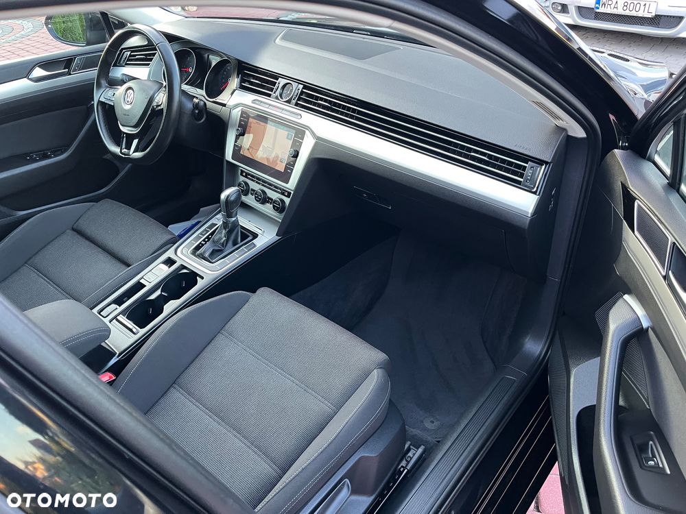 Volkswagen Passat Variant 2.0 TDI BMT Highline DSG - 19