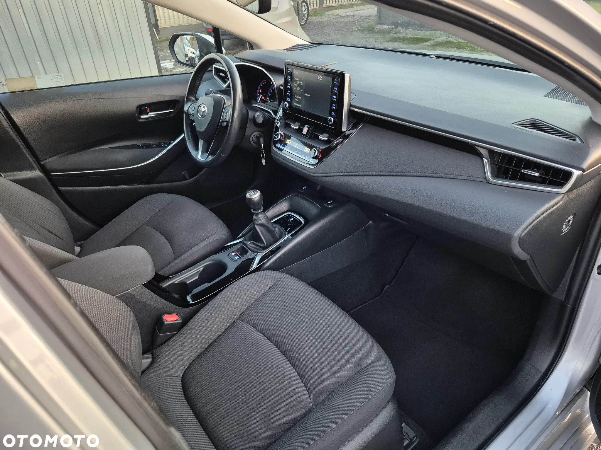 Toyota Corolla 1.6 Comfort - 7