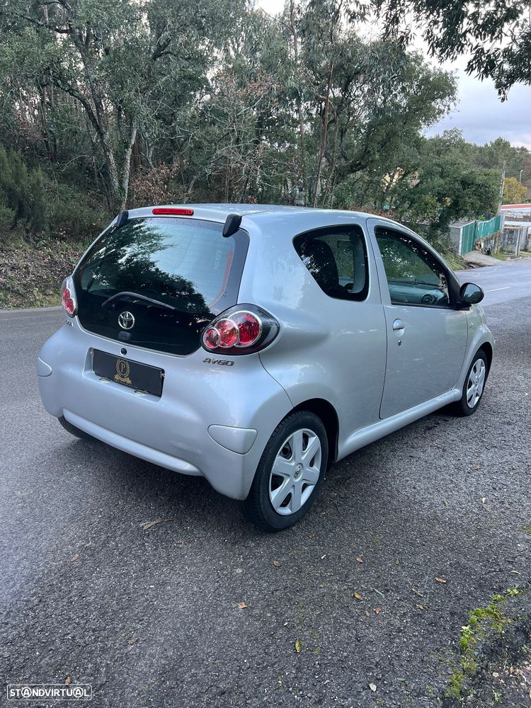 Toyota Aygo 1.0 Style Pack - 6