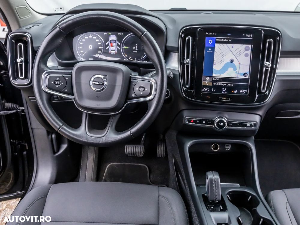 Volvo XC 40 Recharge T5 Twin Engine AT7 Inscription - 19