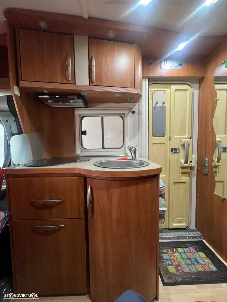 Hymer Eriba Living - 10