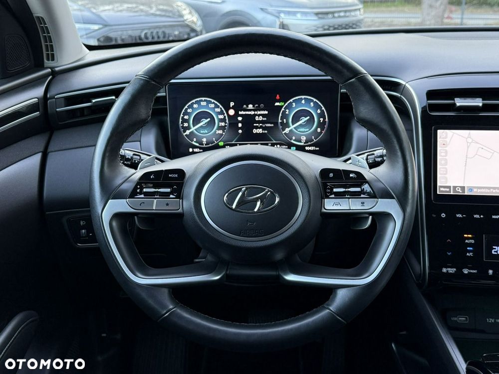 Hyundai Tucson - 20