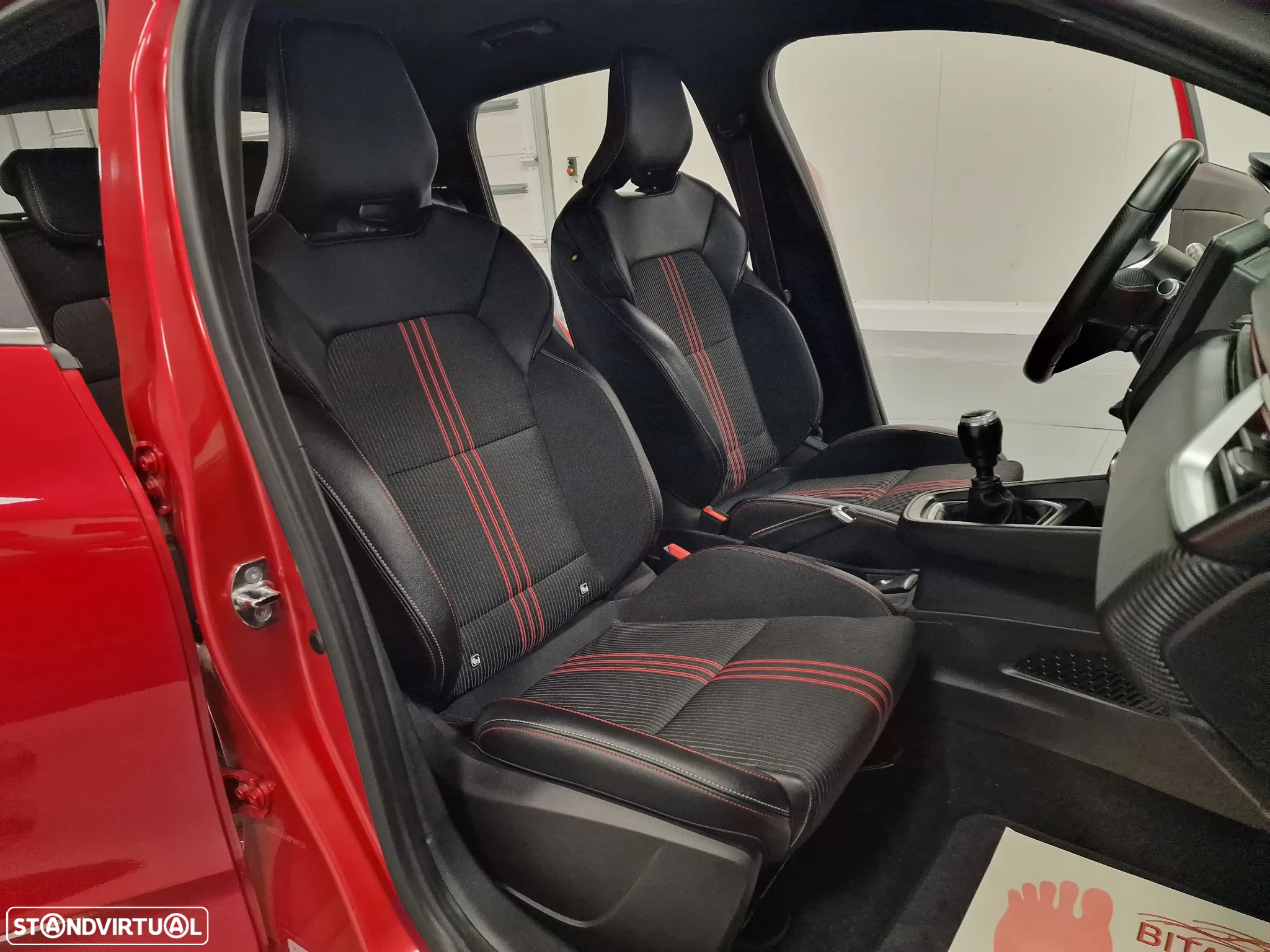 Renault Clio 1.5 Blue dCi RS Line - 44