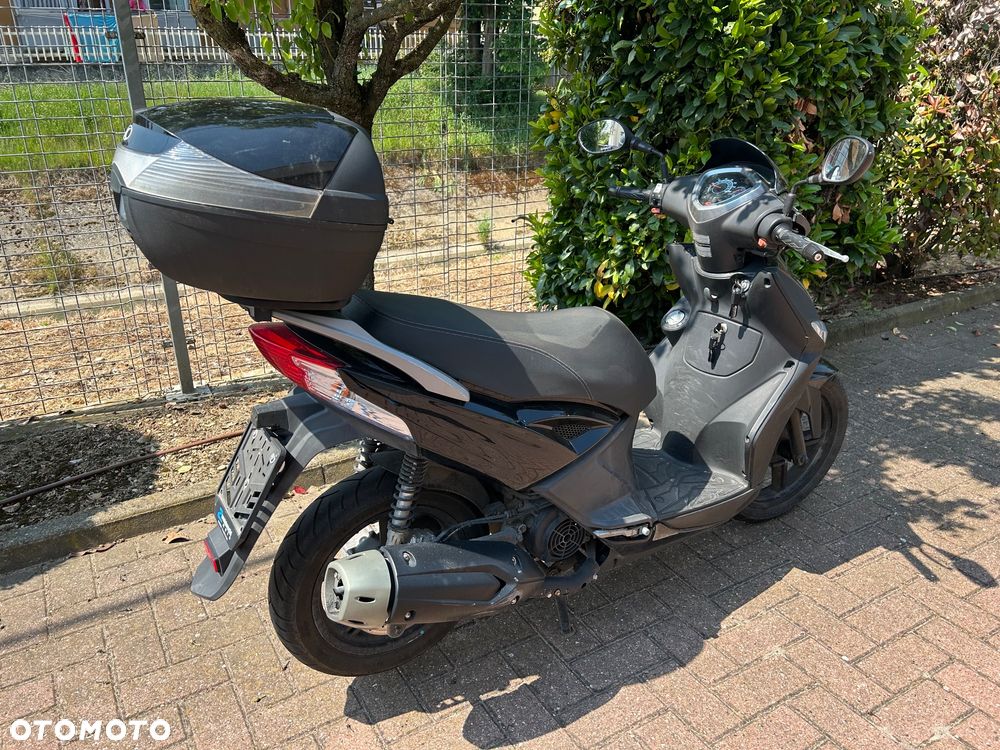 Kymco Agility - 7