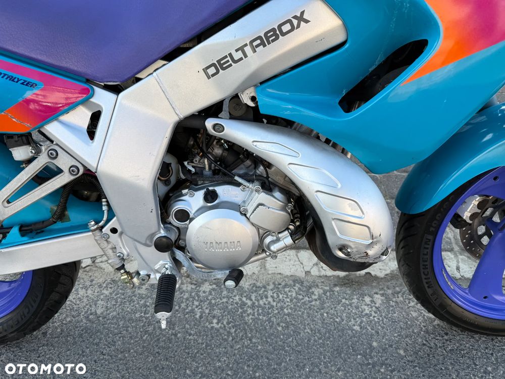 Yamaha TDR - 22