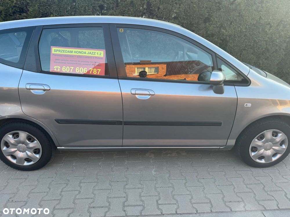Honda Jazz 1.2 LS - 6