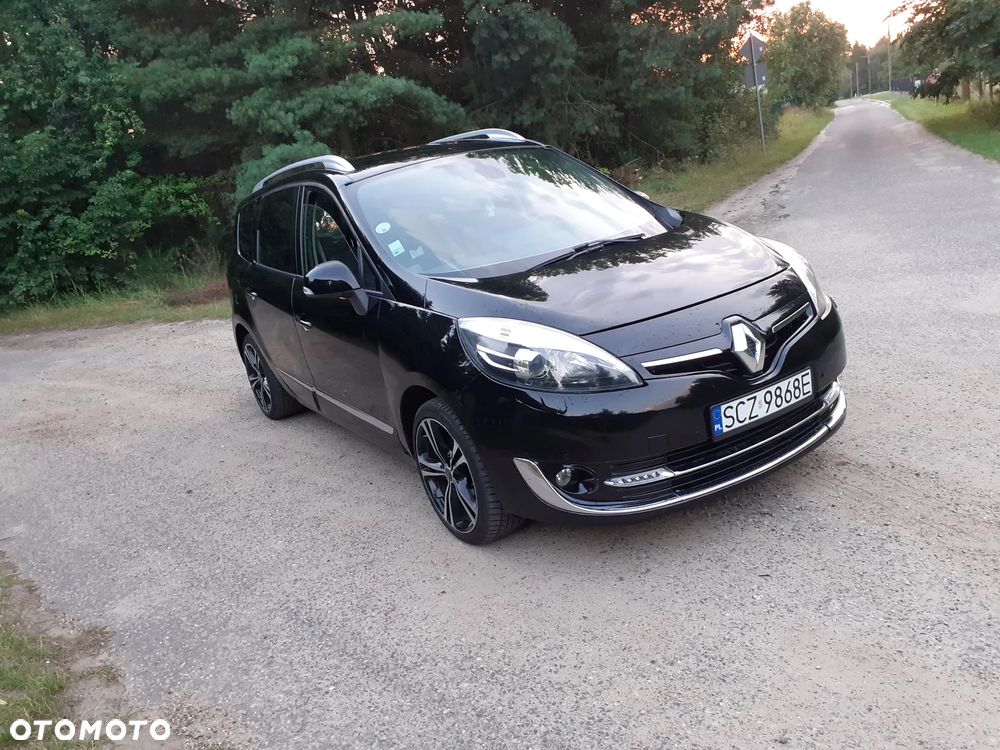 Renault Grand Scenic Energy dCi 110 S&S Bose Edition - 3
