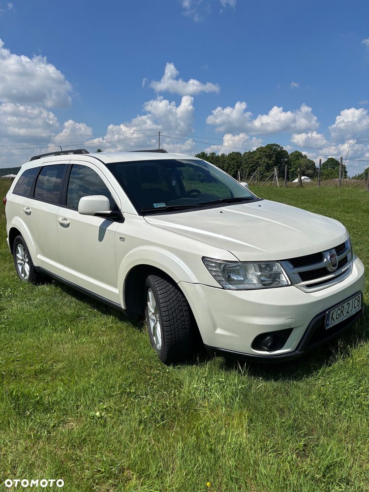 Fiat Freemont 2.0 Multijet - 3