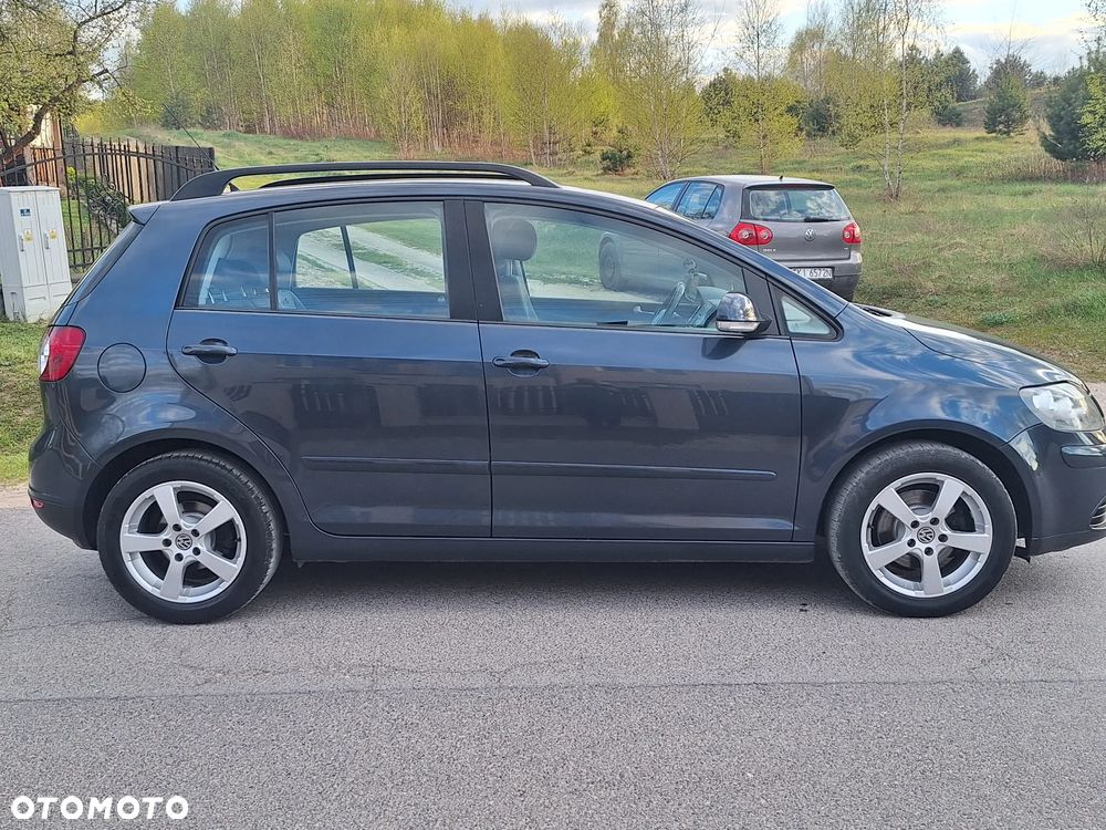 Volkswagen Golf Plus - 5