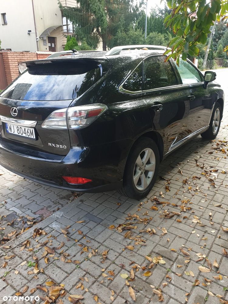 Lexus RX 350 Elegance - 8