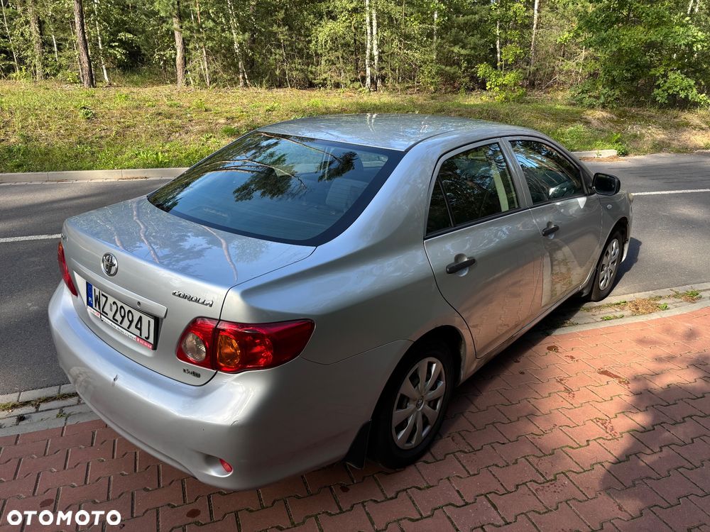 Toyota Corolla 1.4 D-4D Premium - 5