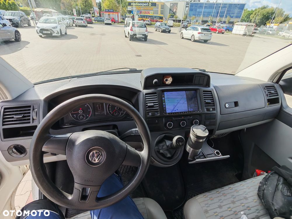 Volkswagen TRANSPORTER - 6
