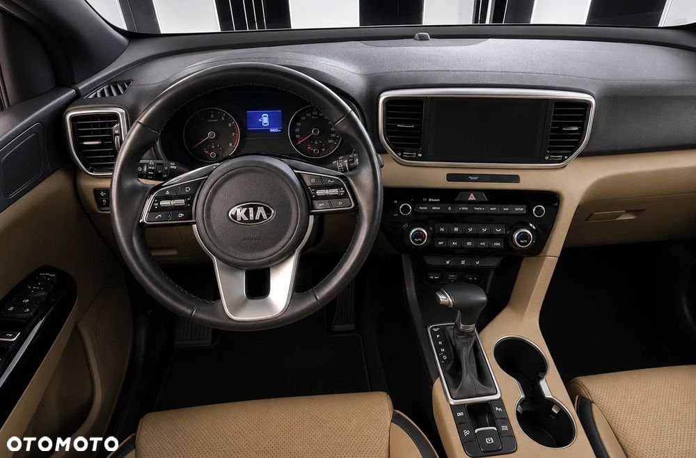 Kia Sportage 1.6 T-GDI L Business Line 2WD DCT - 6