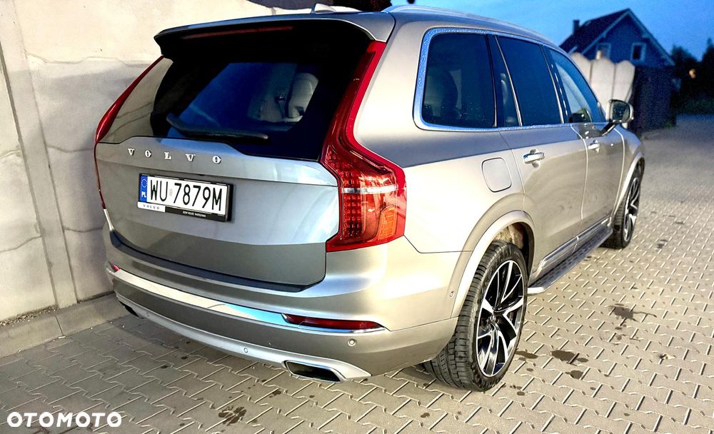 Volvo XC 90 T8 AWD Plug-In Hybrid Inscription Expression 7os - 7