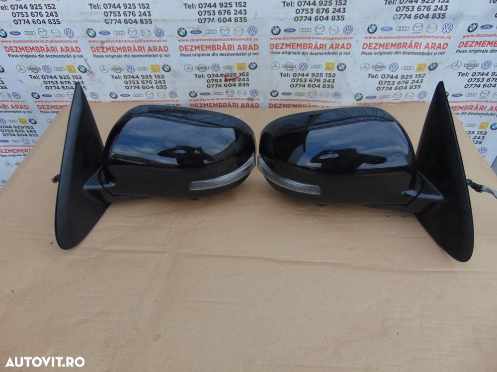 Oglinda Mitsubishi Outlander 2016-2023 oglinzi stanga dreapta outlander 3 facelift camera - 1