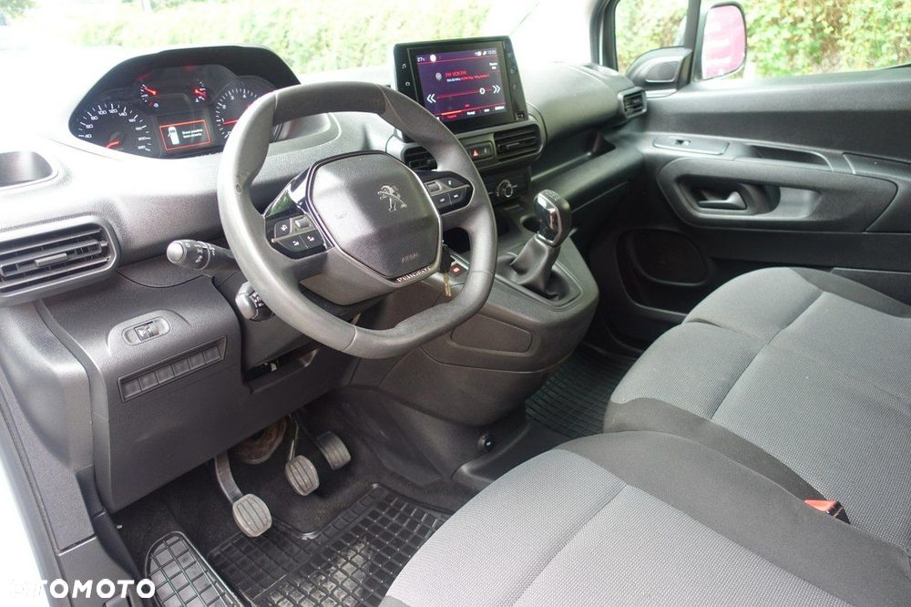 Peugeot Partner - 9