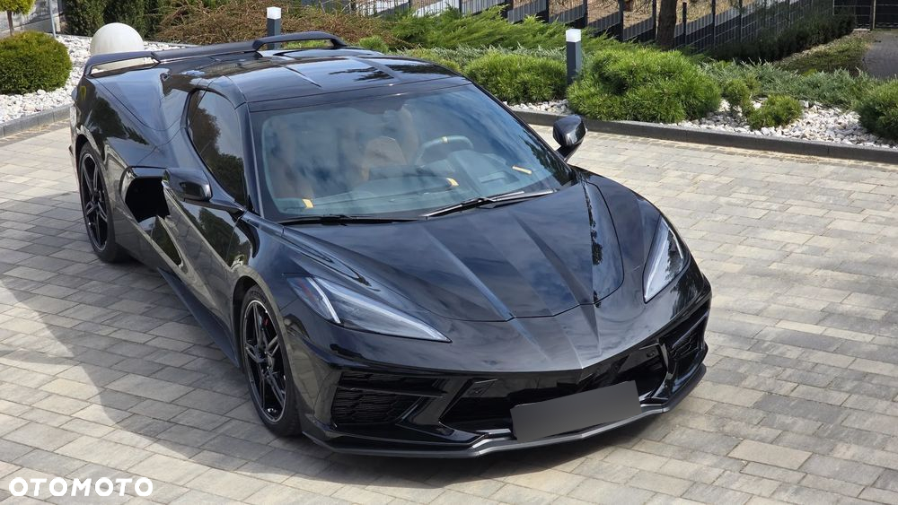 Chevrolet Corvette Stingray 2LT 6.2 V8 Automatik - 7
