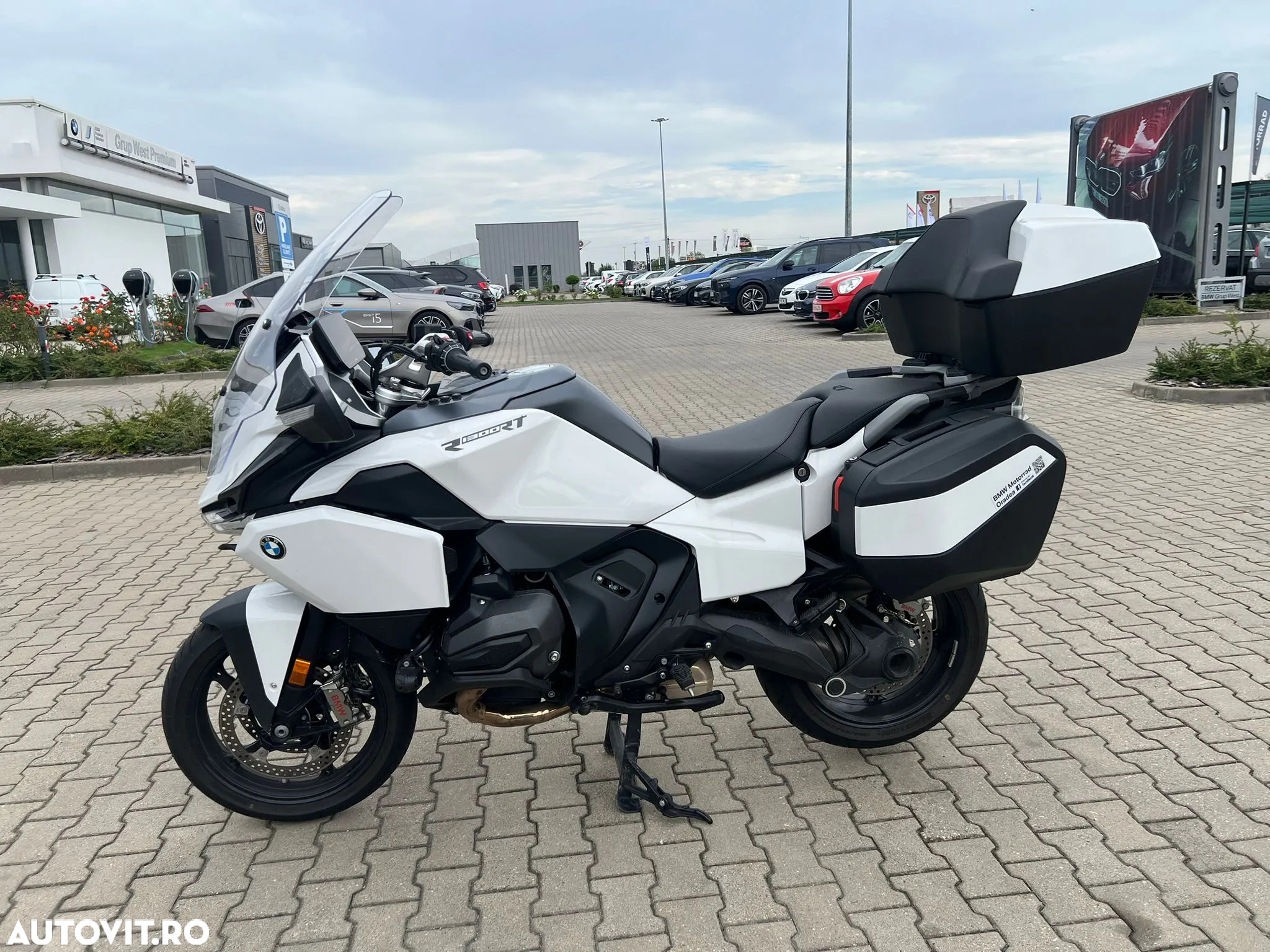 BMW R1250RT - 2