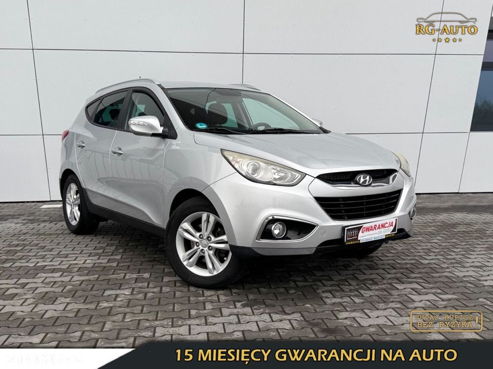 Hyundai ix35 - 1