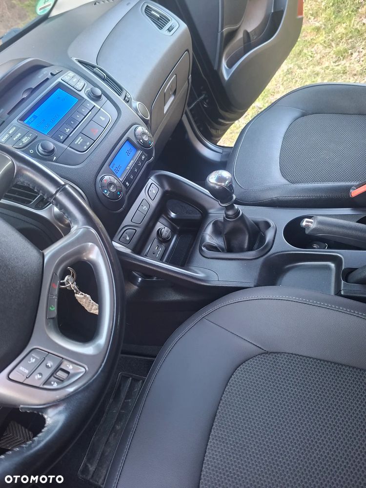 Hyundai ix35 1.6 2WD Trend - 20