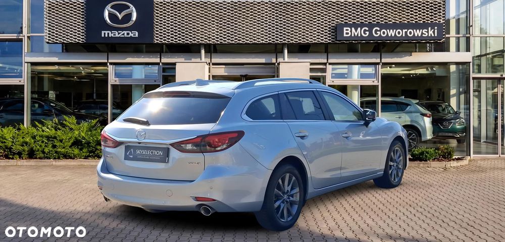 Mazda 6 2.0 Center-Line - 6