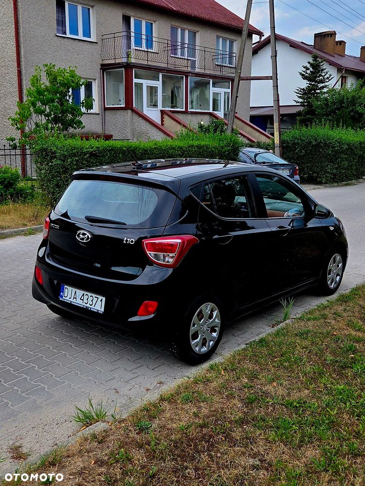 Hyundai i10 1.0 Style - 4