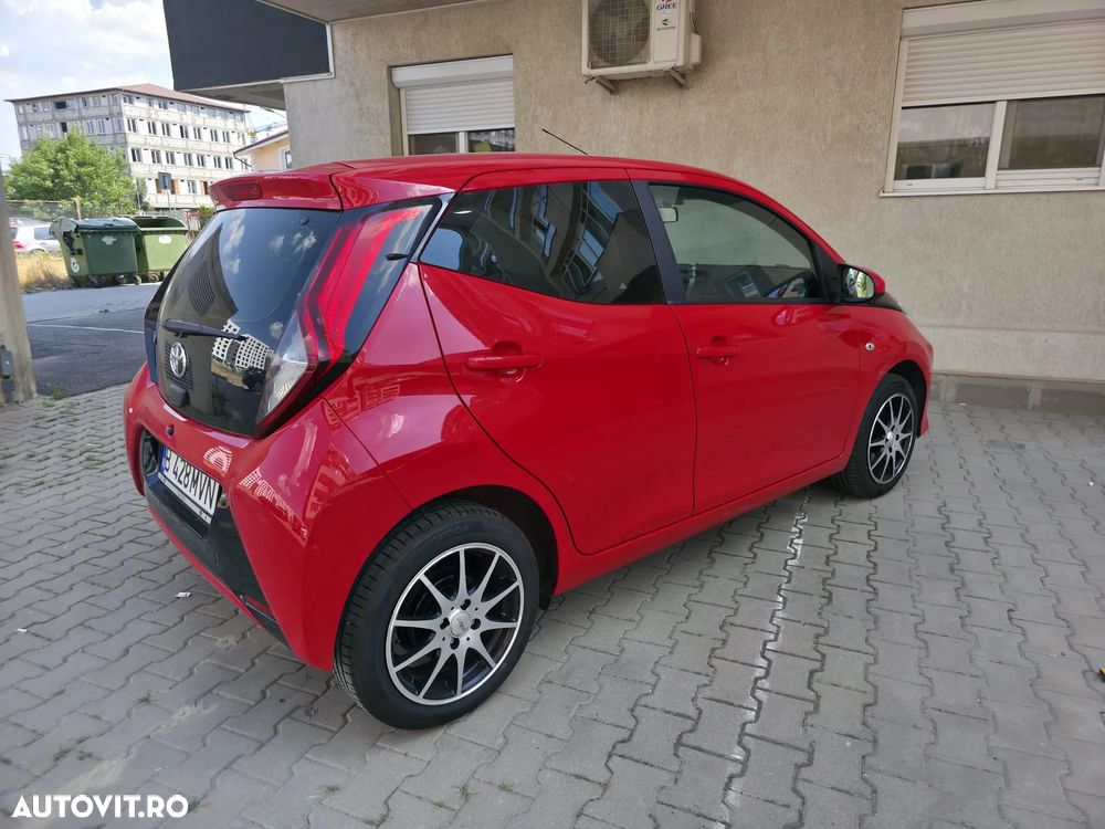 TOYOTA Aygo 2020 — imagine 2