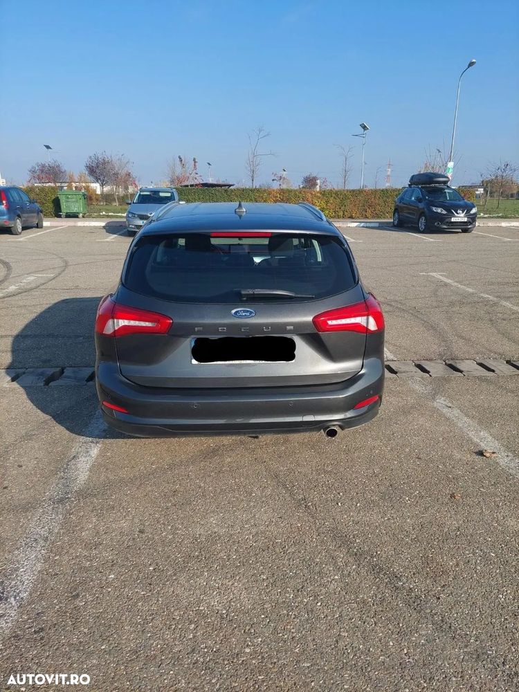 Ford Focus 1.5 EcoBlue ST-Line - 18