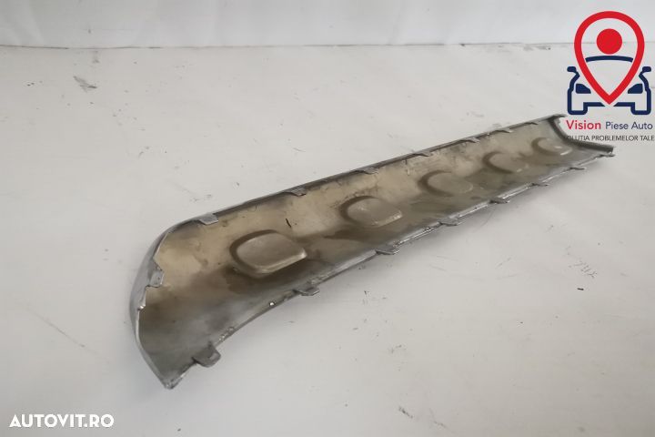 Ornament Crom Fusta Spoiler Bara Fata Original In Stare Buna W463 Merc - 5