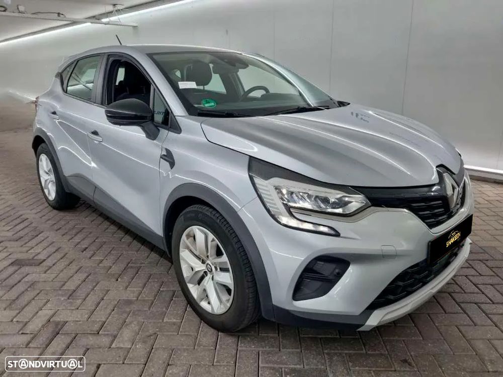 Renault Captur TCe 90 ZEN - 3