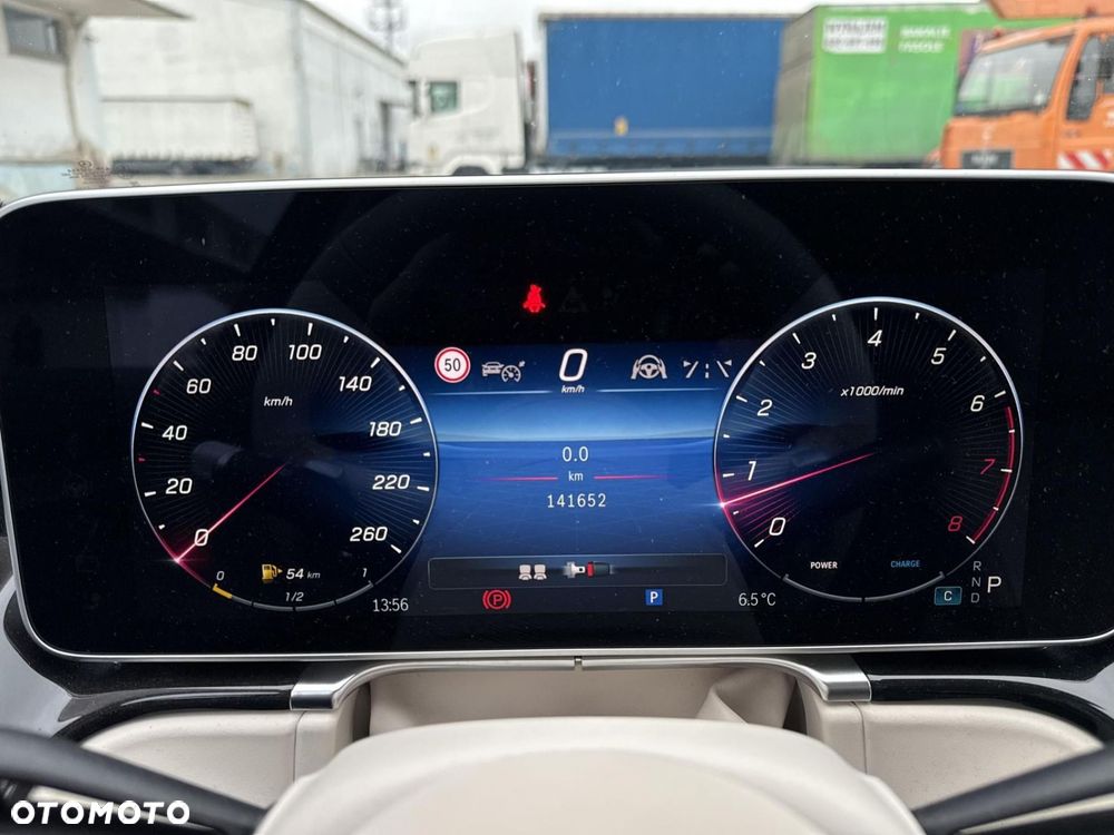 Mercedes-Benz Klasa S - 25