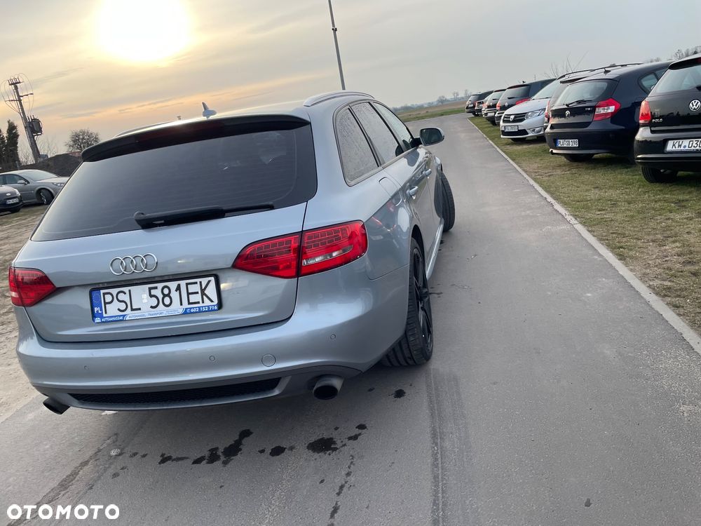 Audi A4 Avant 2.0 TFSI Limited Edition - 40