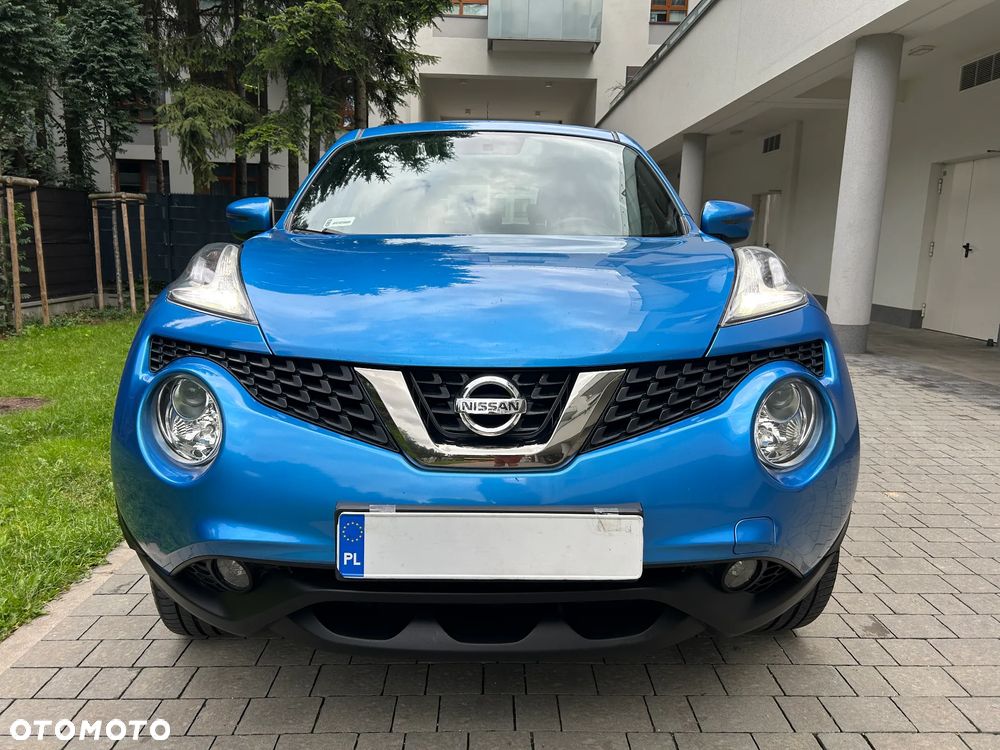 Nissan Juke 1.6 Acenta - 4