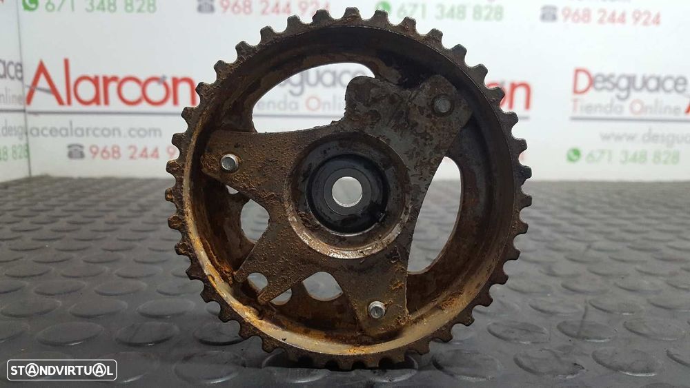 POLI DA áRVORE DE CAMES DACIA SANDERO STEPWAY PRESTIGE - 2