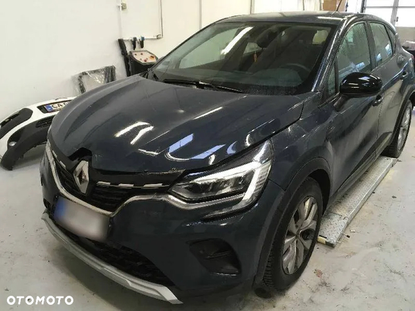 Renault Captur 1.0 TCe Zen