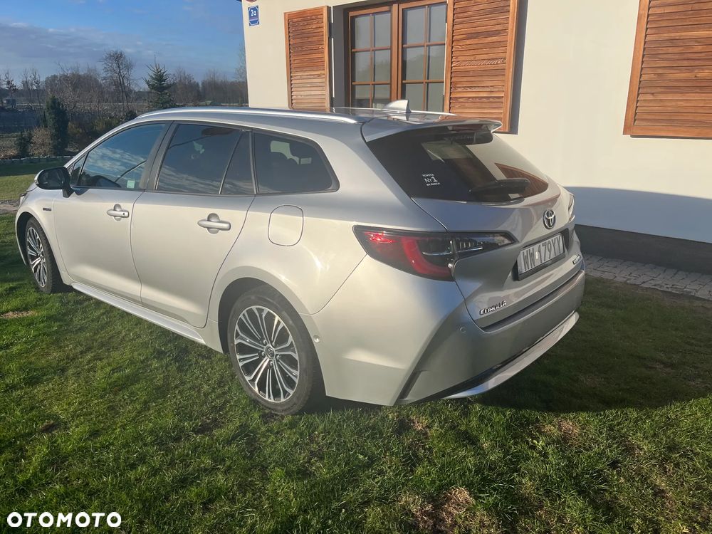 Toyota Corolla 1.8 Hybrid GPF Comfort - 22