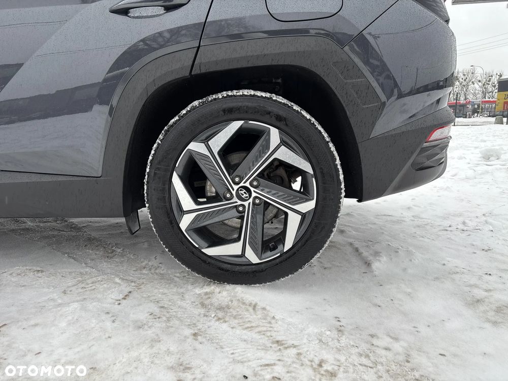 Hyundai Tucson 1.6 T-GDi HEV Platinum 2WD - 20